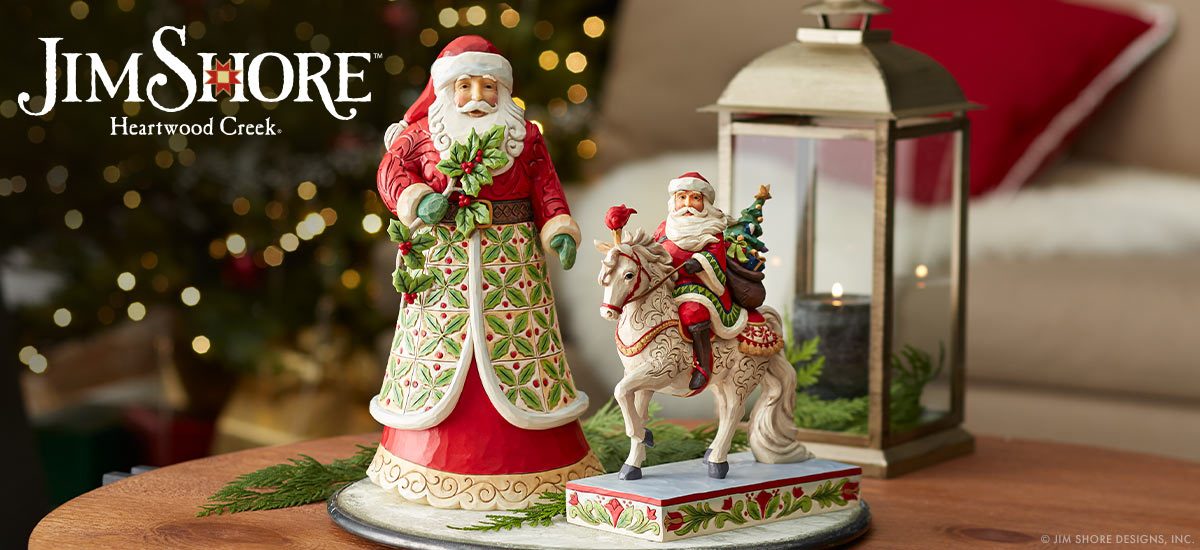 Décoration Étoile Pour Sapin De Noël - Jim Shore Heartwood Creek Décoration Étoile Pour Sapin De Noël - Jim Shore Heartwood Creek