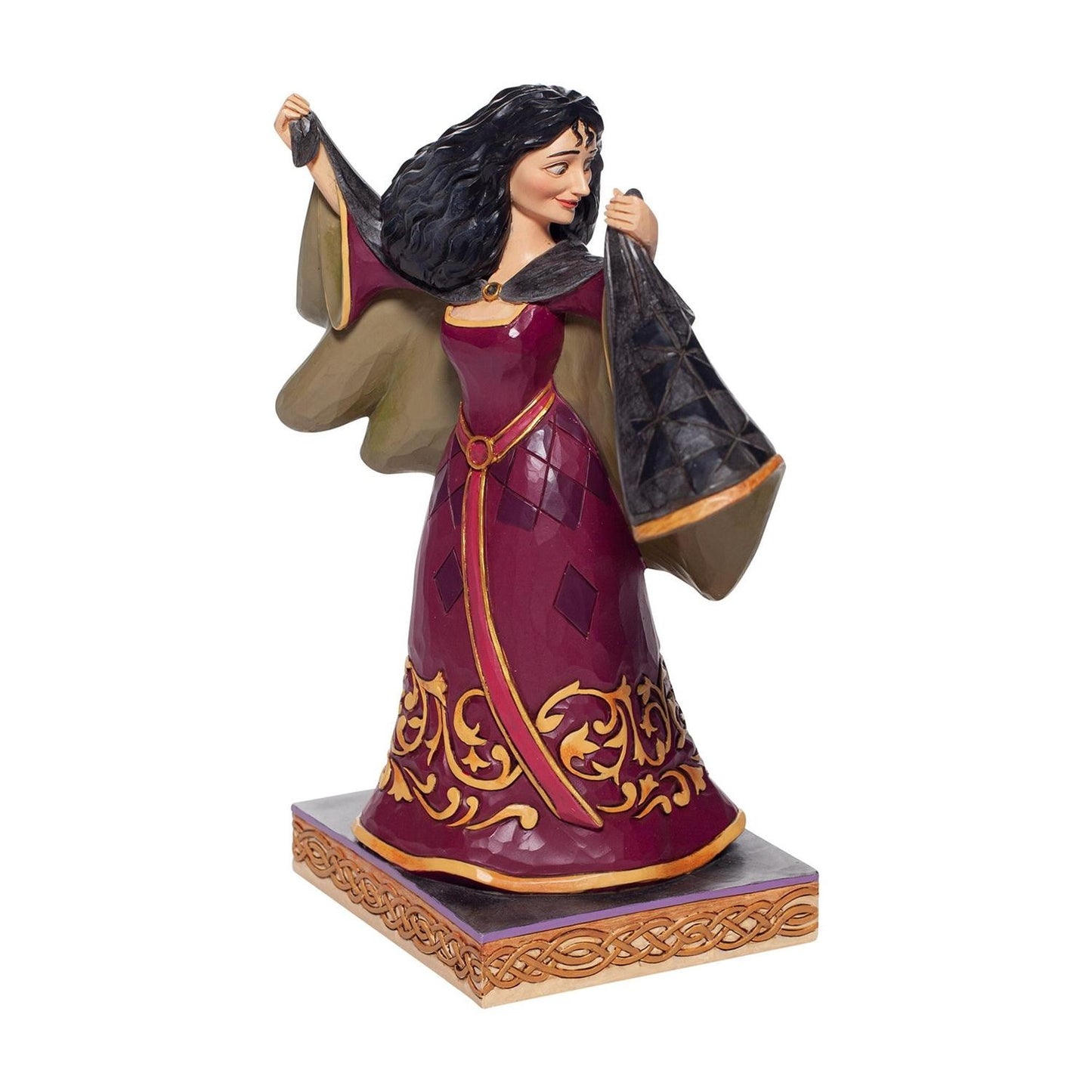 DISNEY TRADITIONS BY JIM SHORE MOTHER GOTHEL FIGURINE 20.5CM