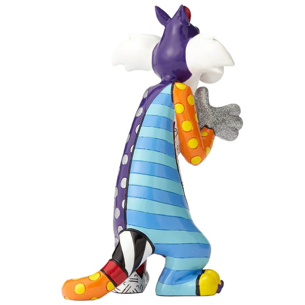 LOONEY TUNES BY BRITTO SYLVESTER LARGE FIGURINE 18CM