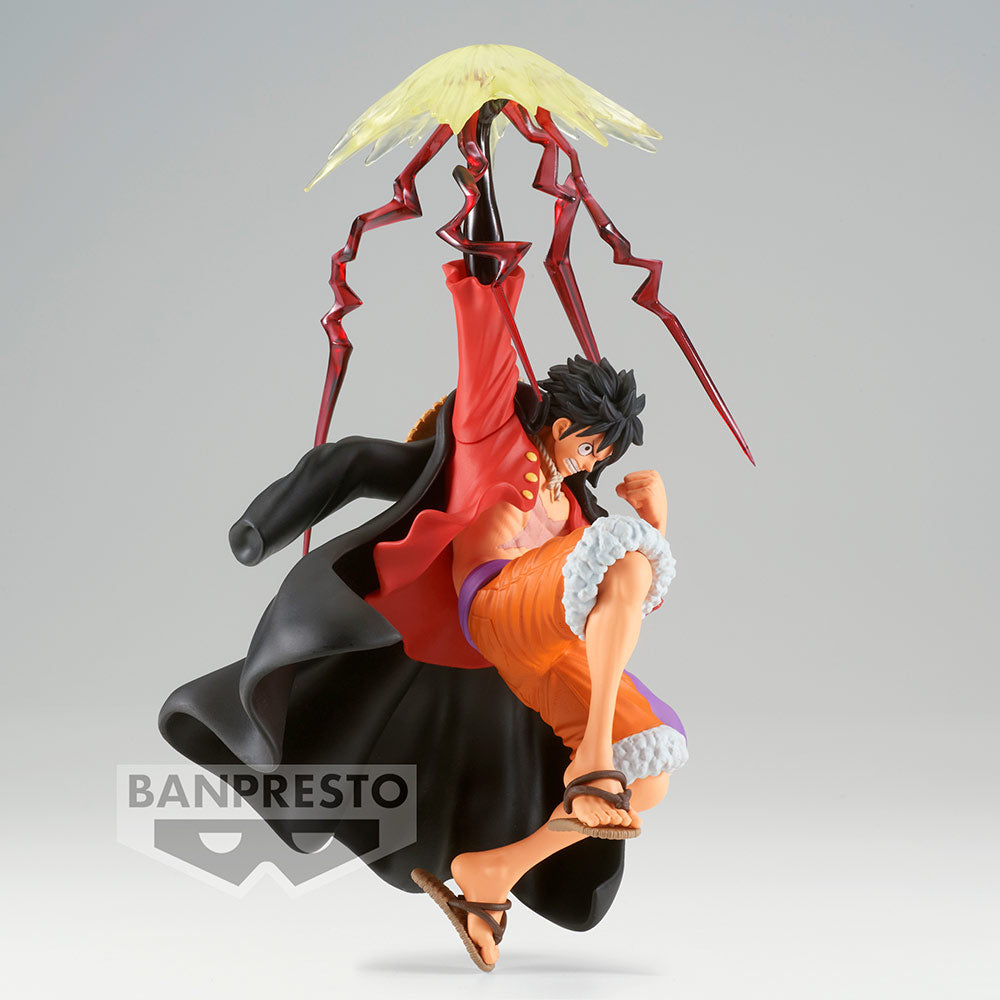 ONE PIECE BATTLE RECORD COLLECTION MONKEY.D.LUFFY II