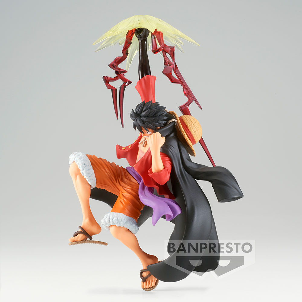 ONE PIECE BATTLE RECORD COLLECTION MONKEY.D.LUFFY II
