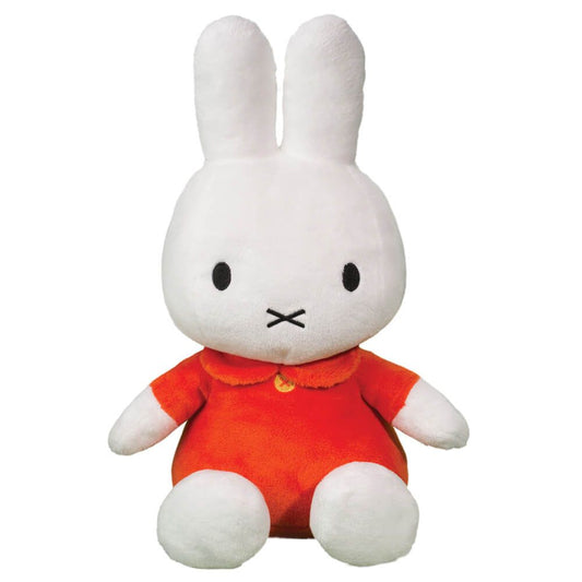 MIFFY CLASSIC SOFT TOY RED 35CM