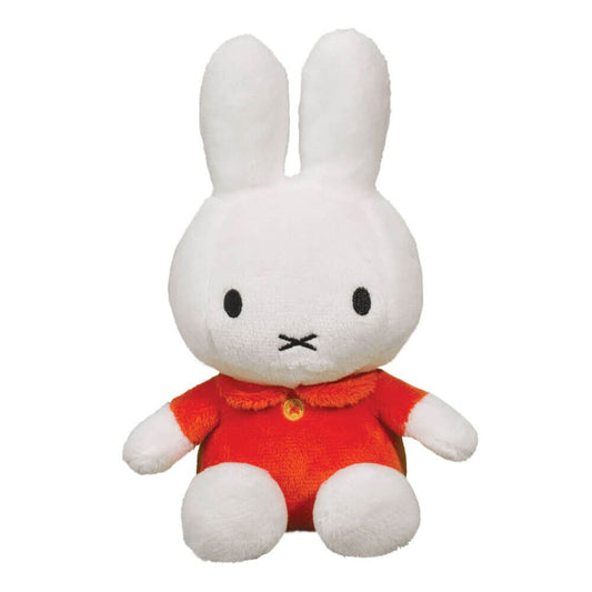 MIFFY CLASSIC SOFT TOY RED 20CM