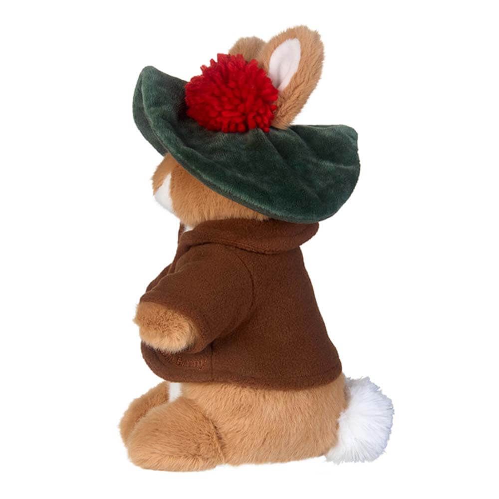PETER RABBIT SOFT TOY CLASSIC BENJAMIN BUNNY 25CM