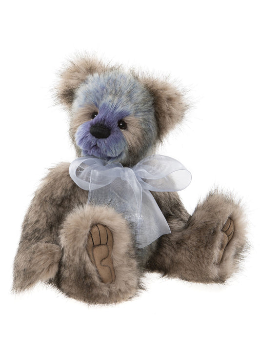 CHARLIE BEARS 2022 PLUSH COLLECTION BLUEBERRY PUDDING