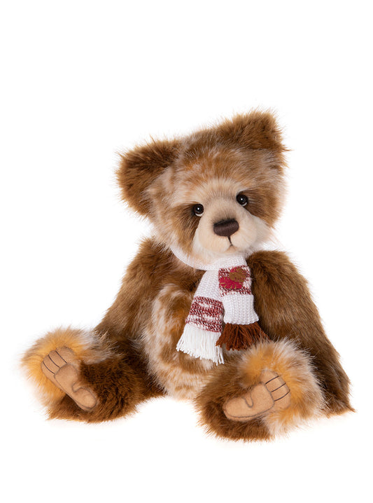 CHARLIE BEARS 2023 SECRET COLLECTION GINGERBREAD COOKIE