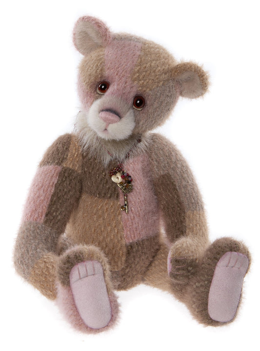CHARLIE BEAR ISABELLE COLLECTION 2024 CRISS CROSS