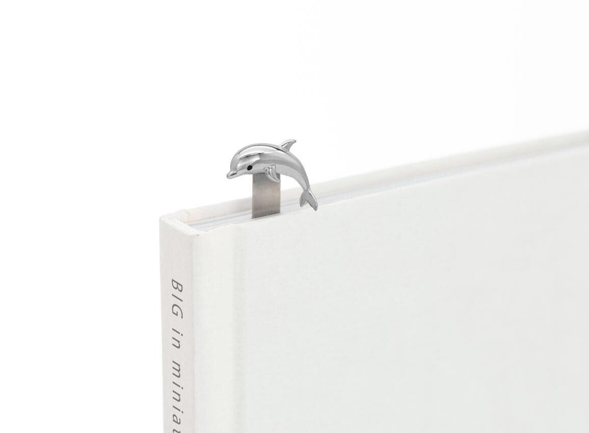 METALMORPHOSE BOOKMARK DOLPHIN