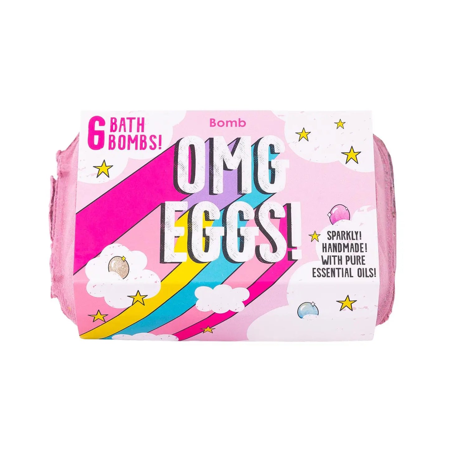 Bomb Cosmetics OMG Bath Bombs