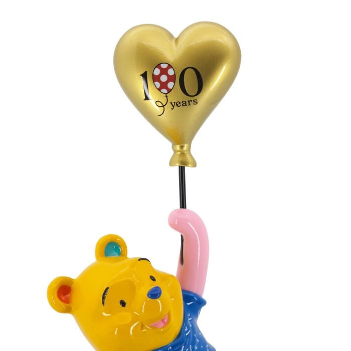 Disney Britto Winnie The Pooh 100th Anniversary Limited Edition Figurine