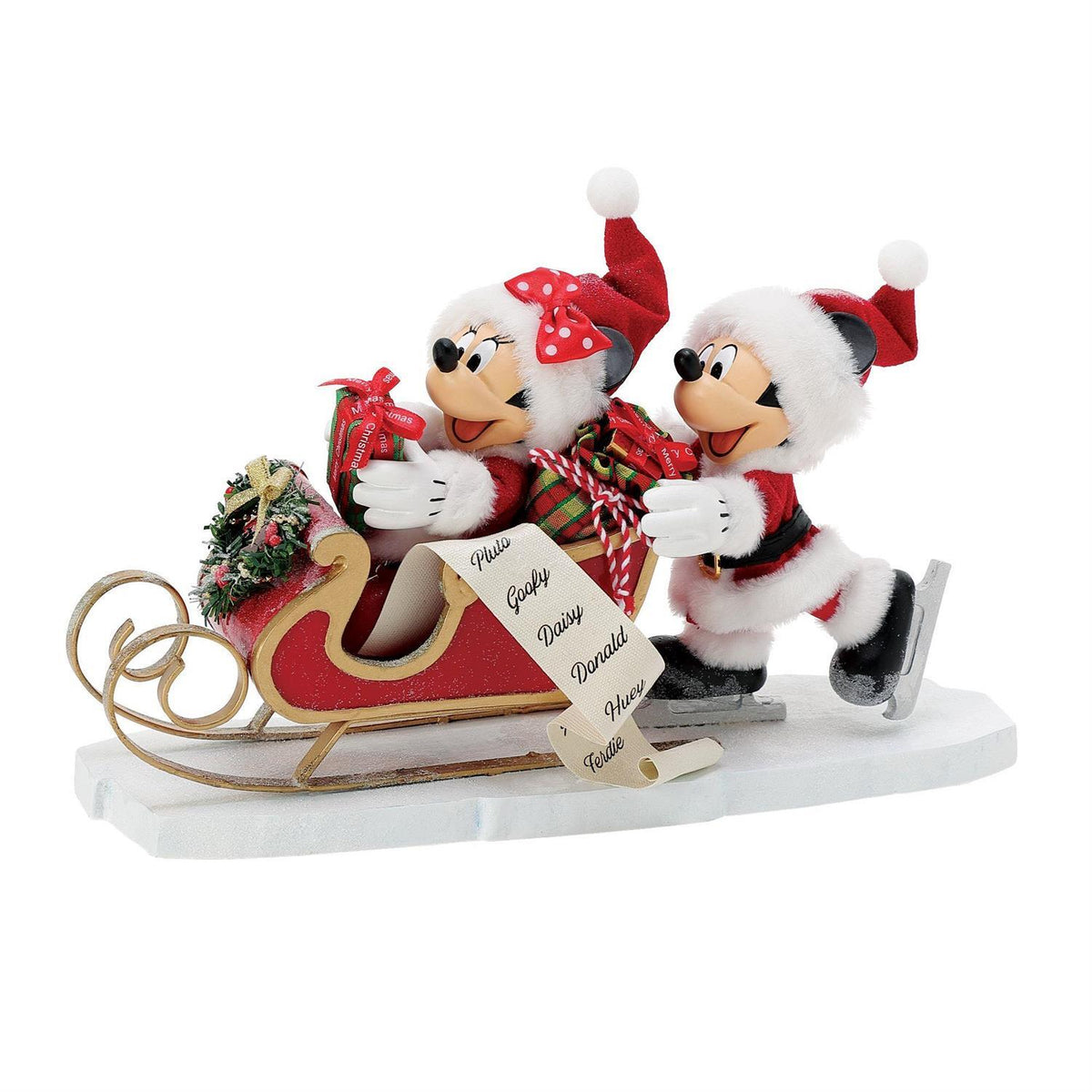 POSSIBLE DREAMS DISNEY MICKEY & MINNIE FUN ON ICE