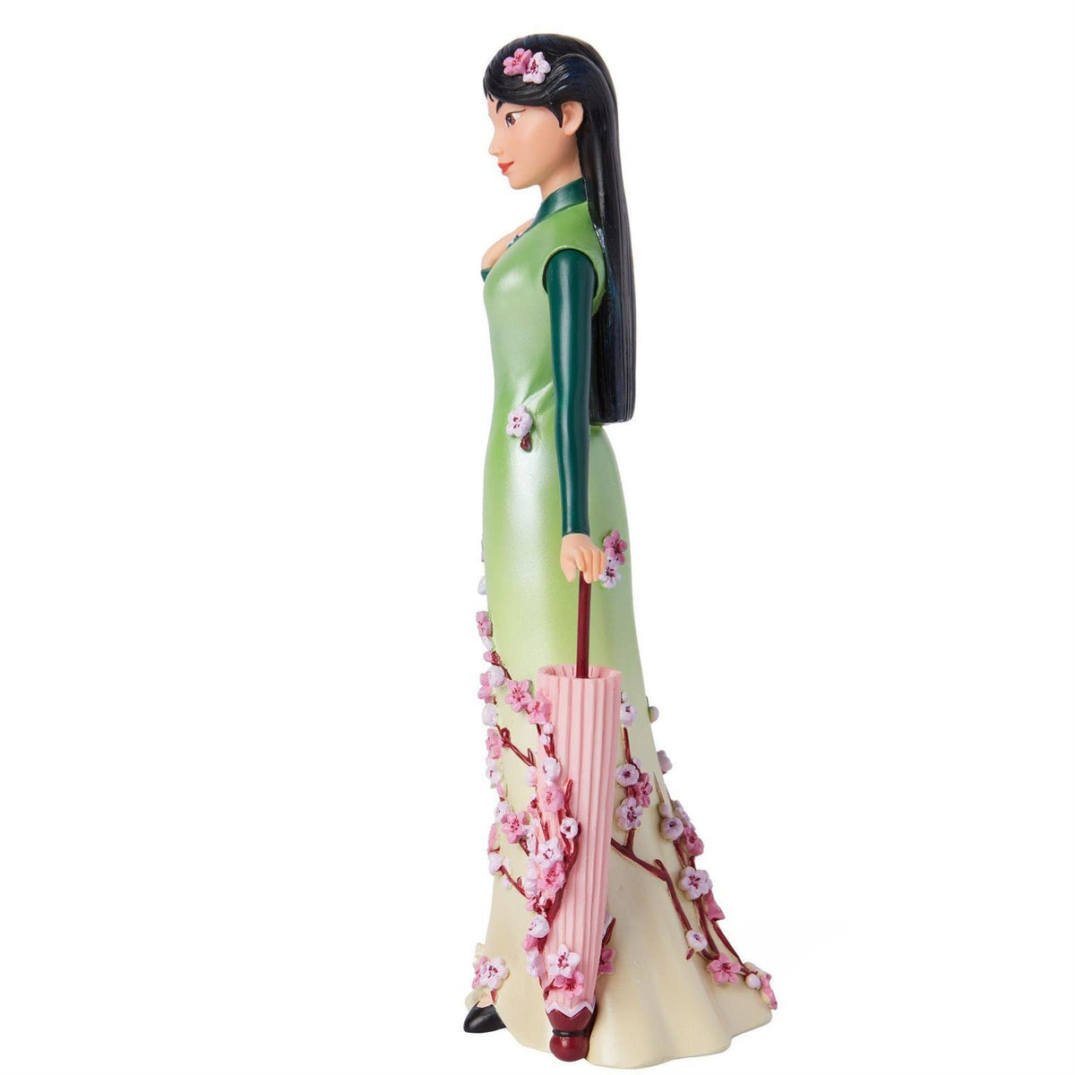 DISNEY SHOWCASE BOTANICAL MULAN