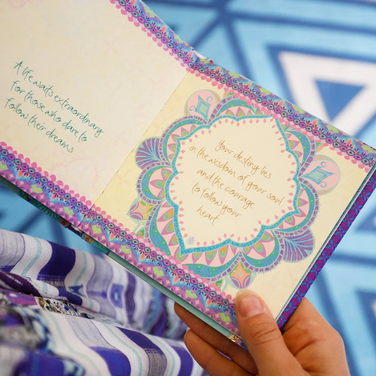 Intrinsic Quote Book Goals and Dreams