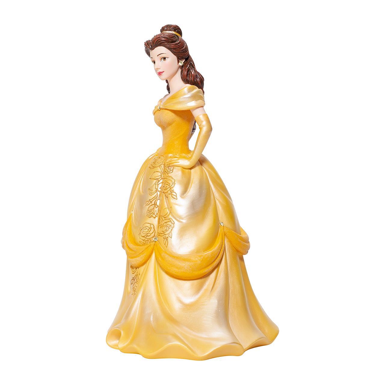 DISNEY SHOWCASE BELLE WITH HANDS ON HIPS