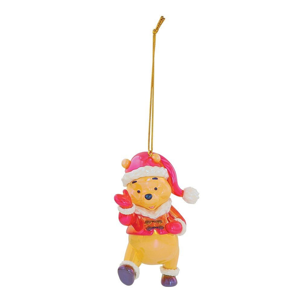 Disney By Department 56 Winnie The Pooh Hanging Ornament