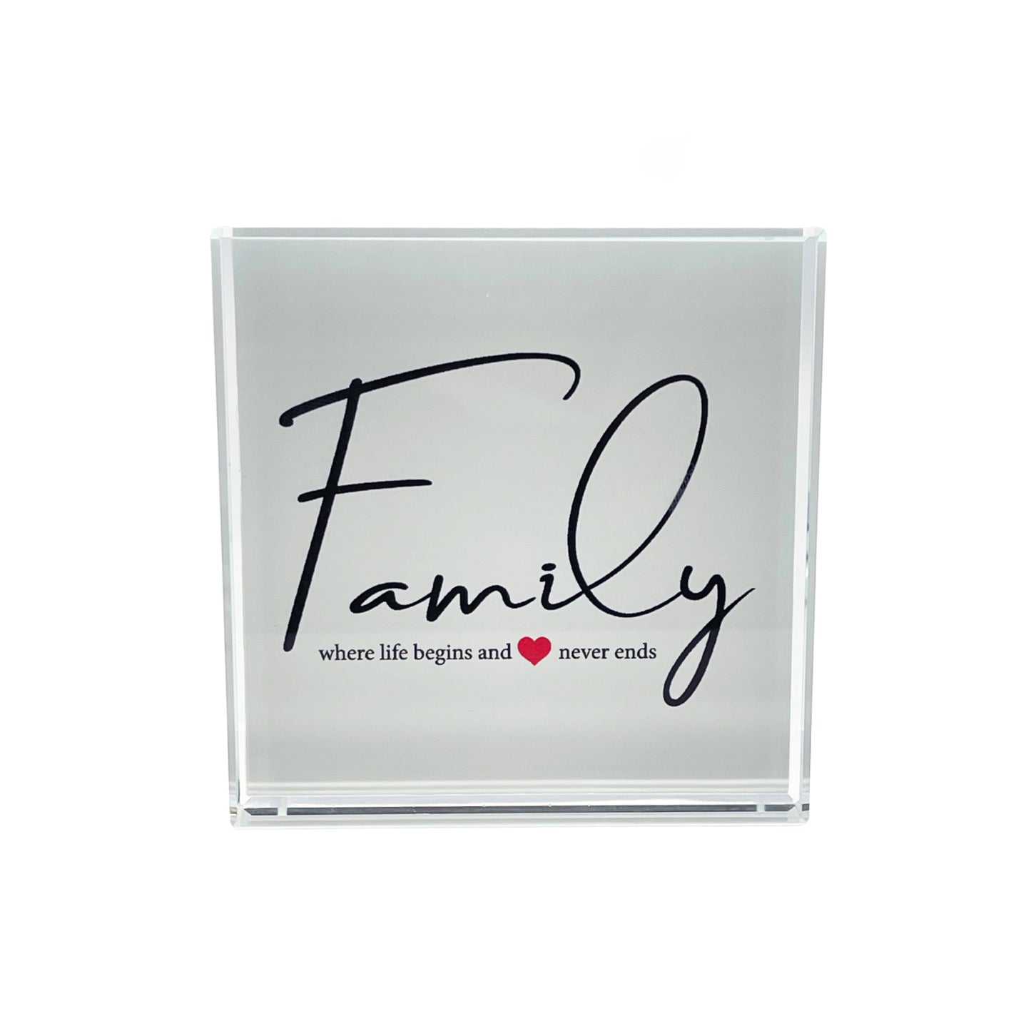 CRYSTAL BLOCK VERSE FAMILY