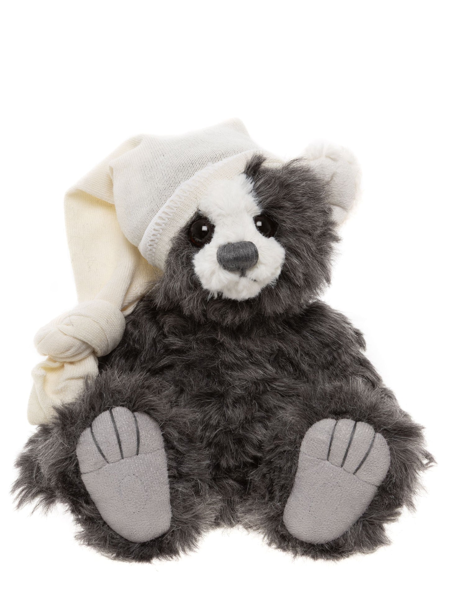 Charlie Bear 2026 Plush Collection Sock Monster