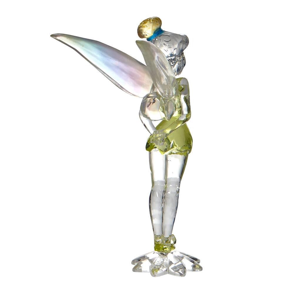 DISNEY SHOWCASE FACETS COLLECTION TINKER BELL FIGURINE 10CM