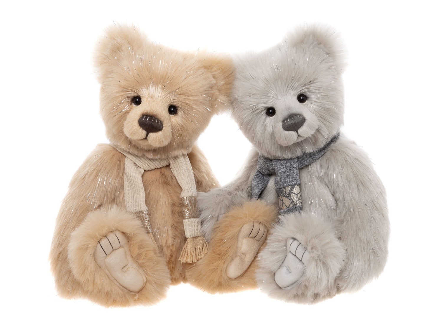 Charlie Bear 2026 Plush Collection Elf Dust