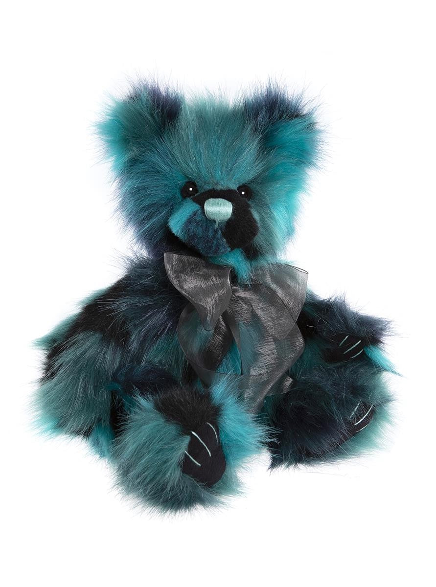 Charlie Bear 2024 Plush Collection Filigree