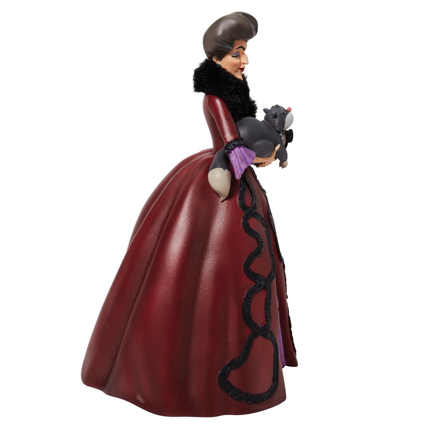 DISNEY SHOWCASE LADY TREMAINE ROCOCO 22.5CM