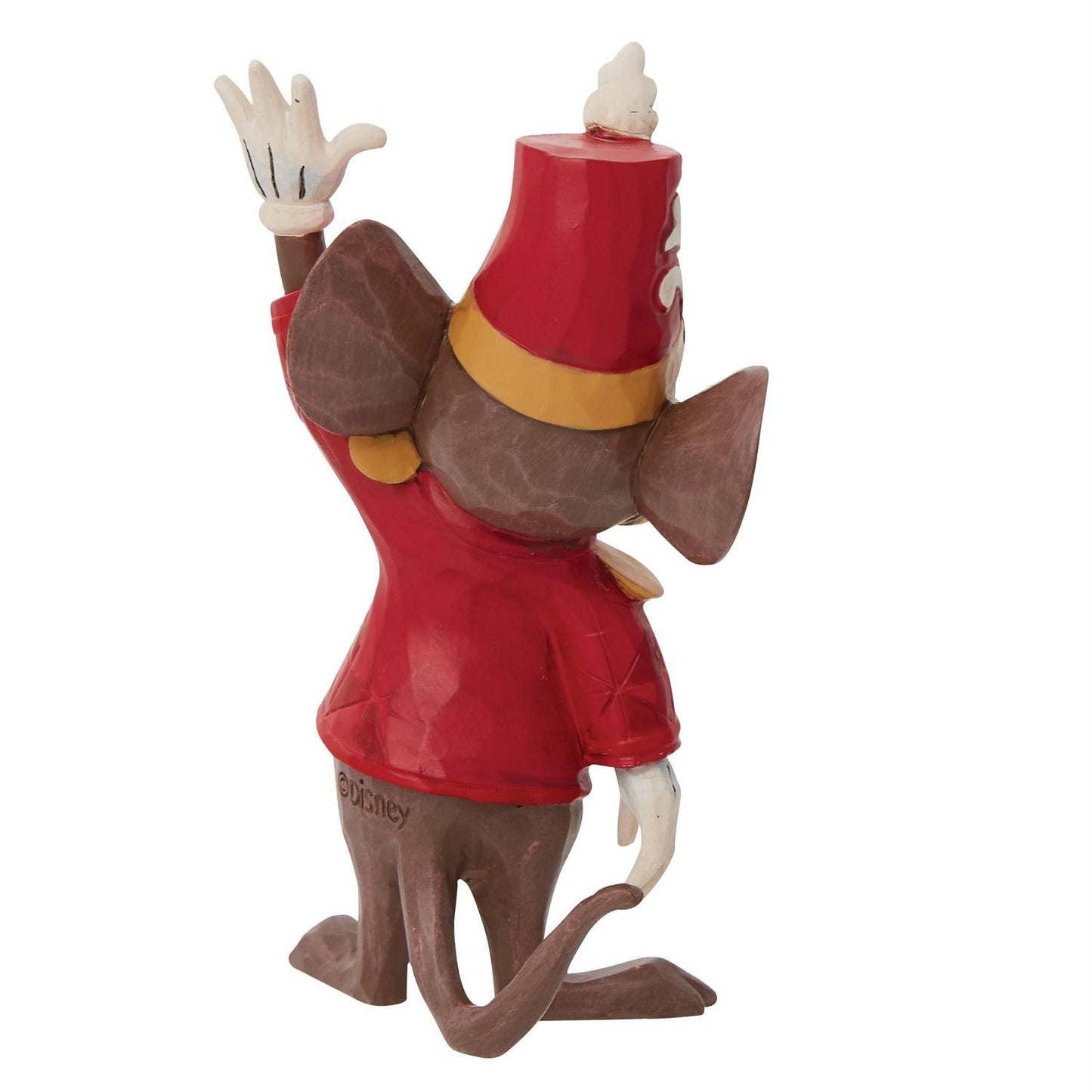 DISNEY TRADITIONS BY JIM SHORE MINI TIMOTHY MOUSE FIGURINE