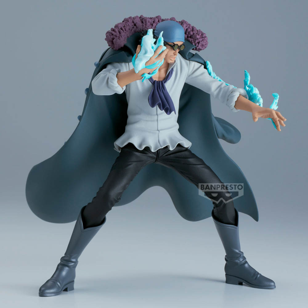 ONE PIECE BATTLE RECORD COLLECTION KUZAN