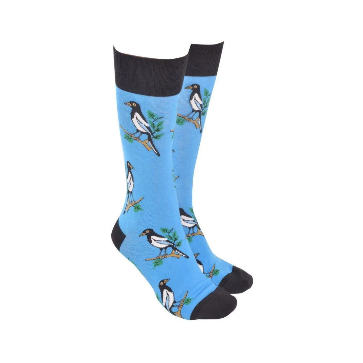 Sock Society Magpie