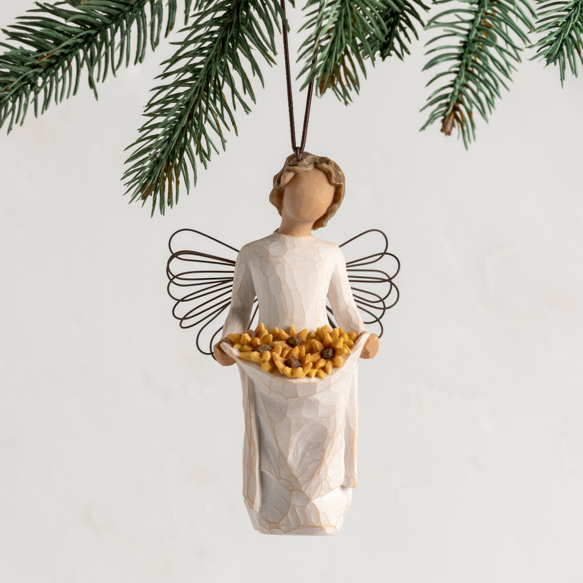 WILLOW TREE - SUNSHINE HANGING ORNAMENT