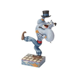 DISNEY TRADITIONS BY JIM SHORE GENIE ALADDIN 20CM