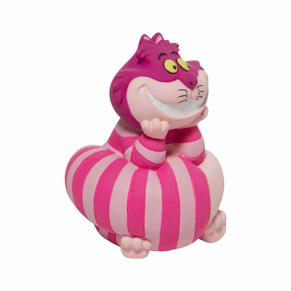 Disney Showcase Mini Cheshire Cat Sitting 6.8cm