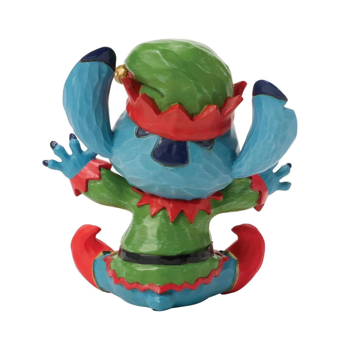 DISNEY TRADITIONS BY JIM SHORE CHRISTMAS STITCH ELF