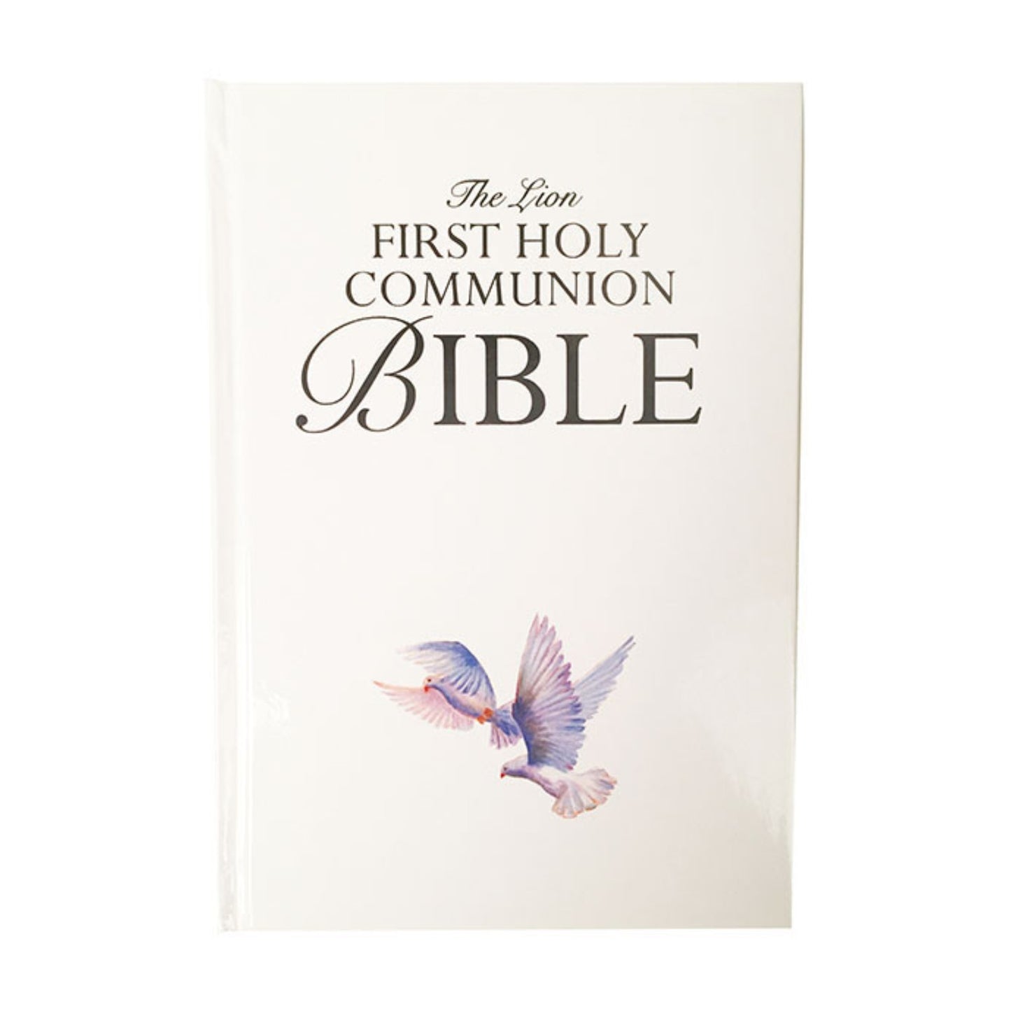 THE LION FIRST HOLY COMMUNION BIBLE (HARD COVER)