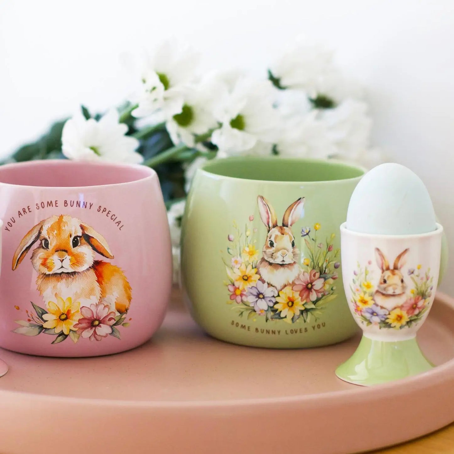 Easter Some Bunny Loves You Mug