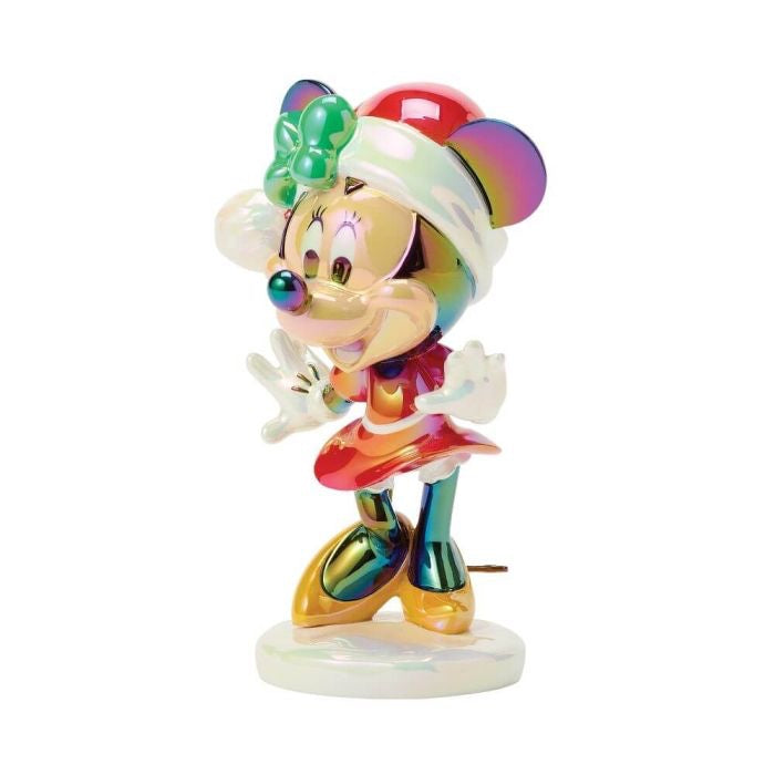 Disney Grand Jester Studio Christmas Minnie Mouse Figurine