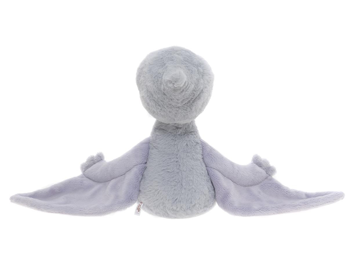 BEAR & ME BY CHARLIE BEARS WINGS PTERODACTYL CLOUDY GREY