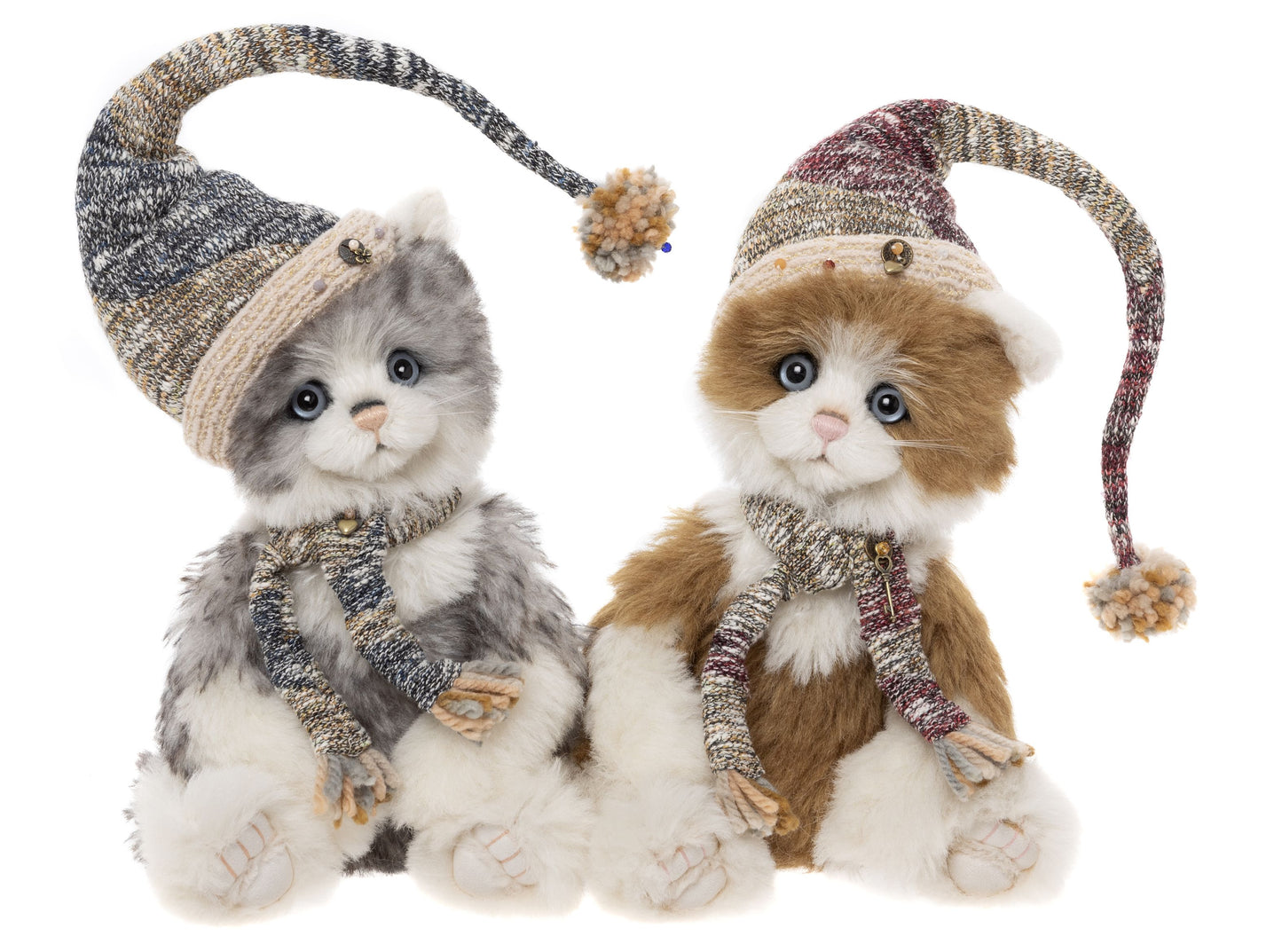 Charlie Bear 2026 Isabelle Collection Plumpton