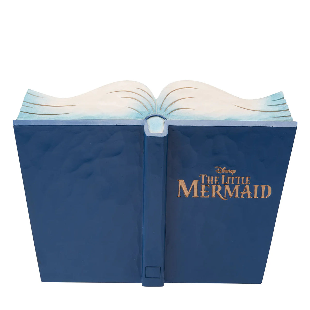 DISNEY TRADITIONS BY JIM SHORE UNDERSEA DREAMING LITTLE MERMAID ARIEL STORYBOOK