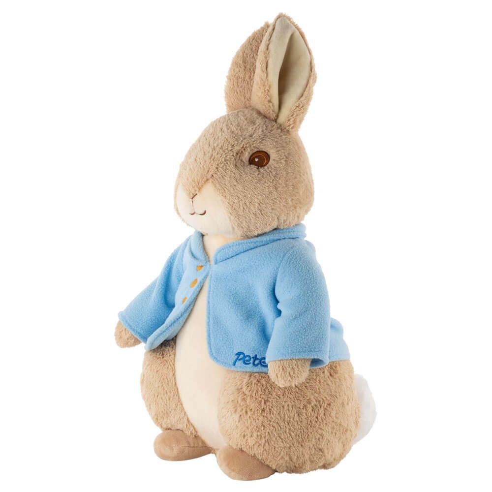 PETER RABBIT LARGE STATEMENT PLUSH
