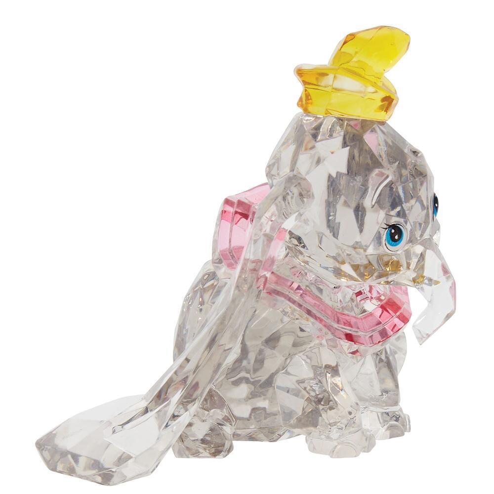 DISNEY SHOWCASE FACETS COLLECTION DUMBO FIGURINE