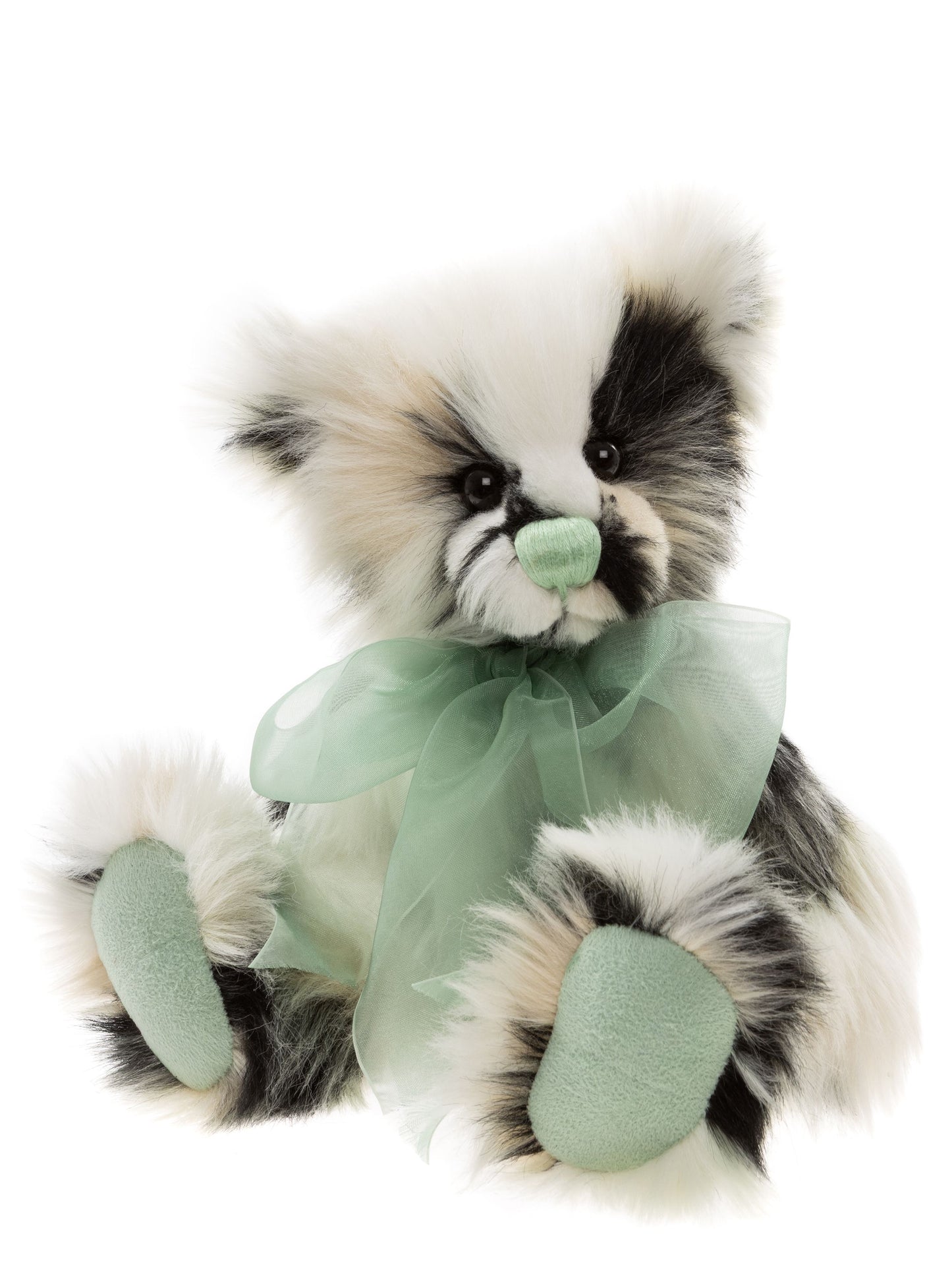 Charlie Bear 2026 Plush Collection Mint Crumble
