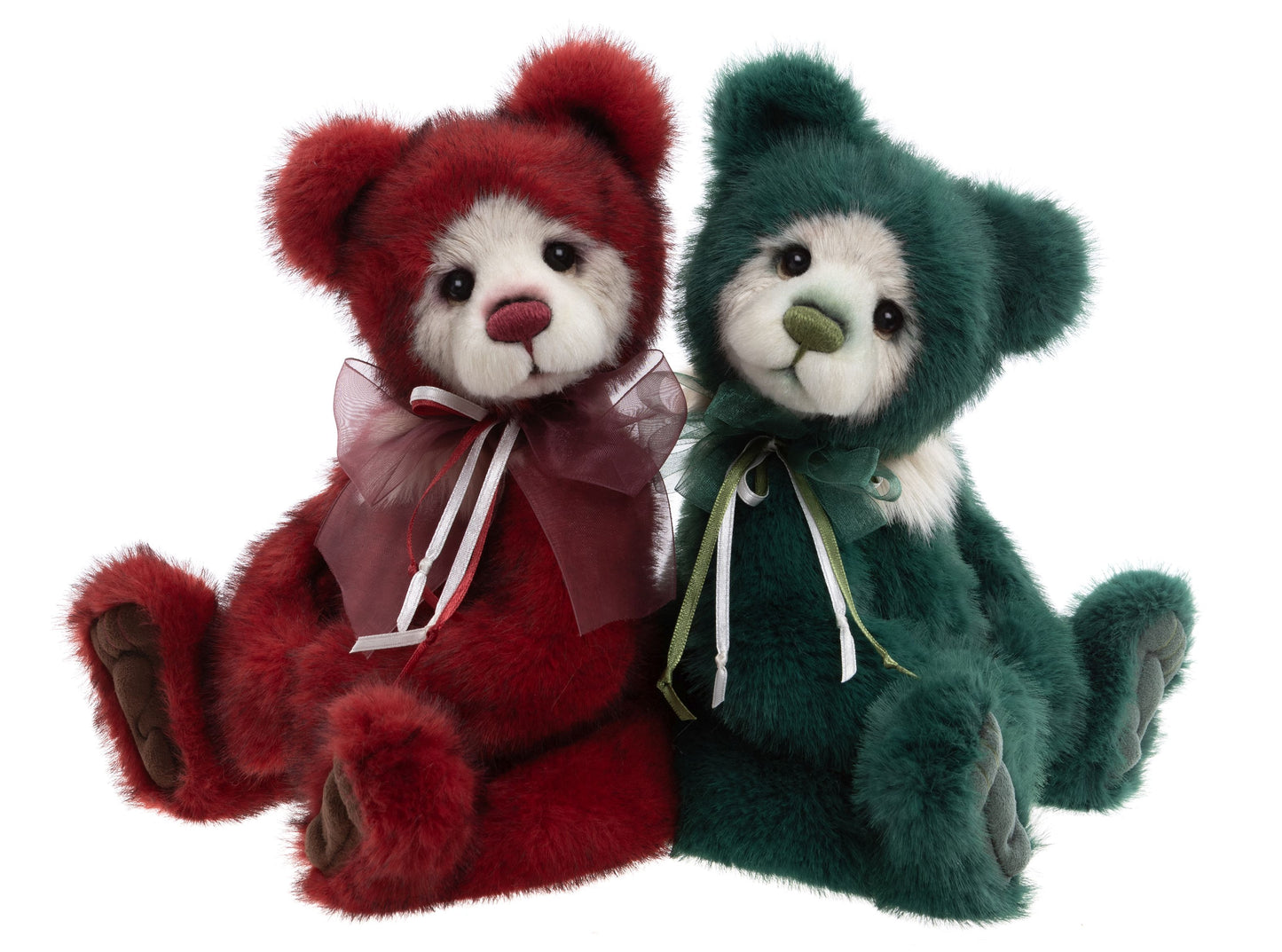 Charlie Bear 2026 Plush Collection Spice Cookie