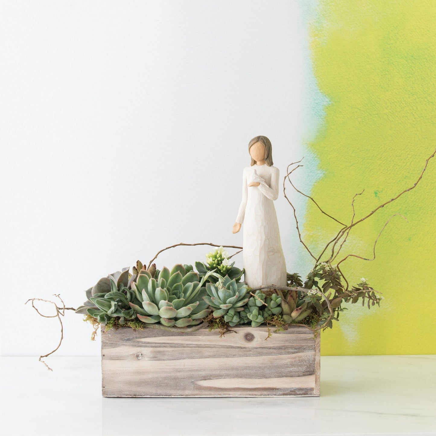 WILLOW TREE - WITH SYMPATHY