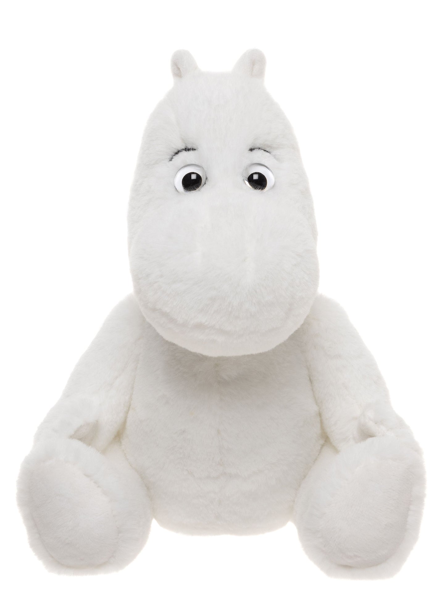 Charlie Bear 2026 Plush Collection Moomintroll