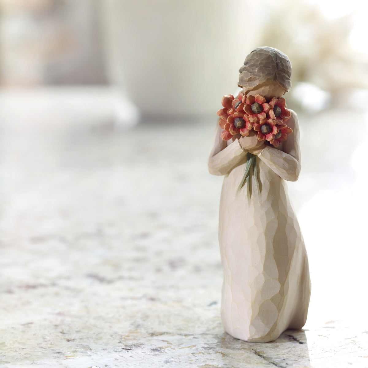 WILLOW TREE - SURROUNDED BY LOVE