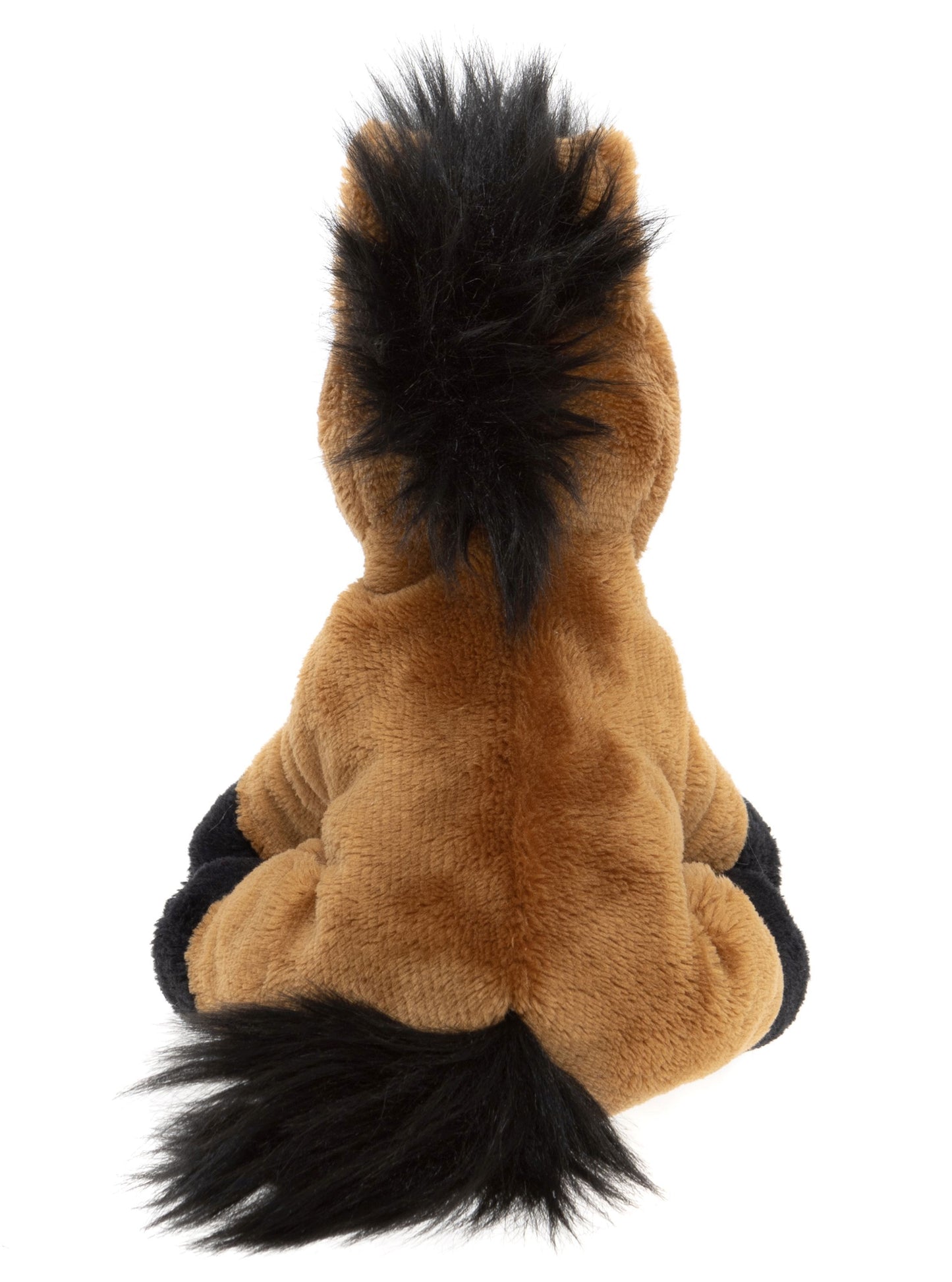 CHARLIE BEARS CUDDLE CUB CHESTNUT HORSE