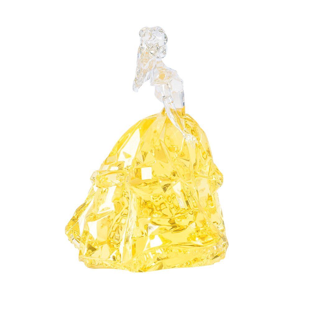 DISNEY SHOWCASE FACETS COLLECTION BELLE FIGURINE