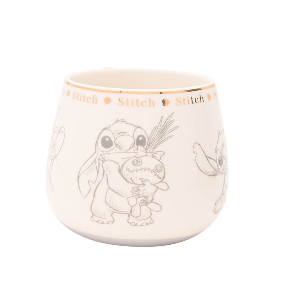 DISNEY CLASSIC COLLECTABLE MUG STITCH