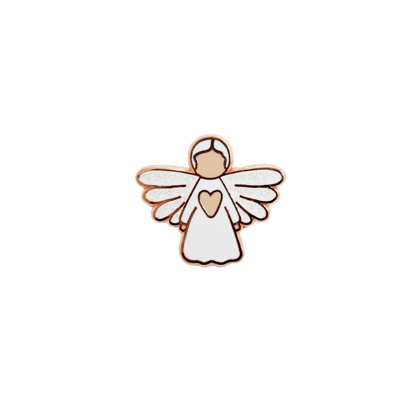Keepsake Pin Guardian Angel