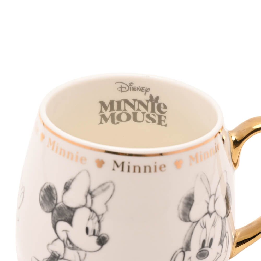 DISNEY CLASSIC COLLECTABLE MUG MINNIE MOUSE